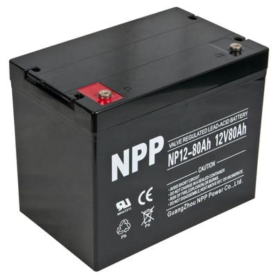 耐普蓄电池NP12-17(12V17AH耐普铅酸免维护蓄电池
