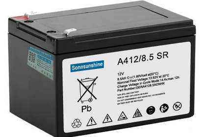 德国阳光蓄电池a412系列产品
